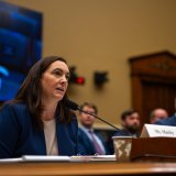 Nicole Murley, EPA OIG, testifies before the Subcommittee on Environment, Committee on Energy and Commerce, U.S. House of Representatives. (EPA OIG)
