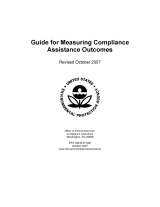 Guide for Measuring Compliance Assistance Outcomes Revised, August 2007