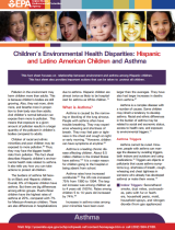 ceh disparities hispanic and latino kids and asthma cover