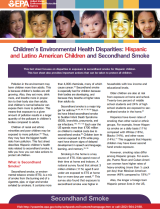 ceh disparities hispanic and latino kids and secondhand smoke cover