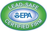 EPA Lead-Safe Certified Firm Logo